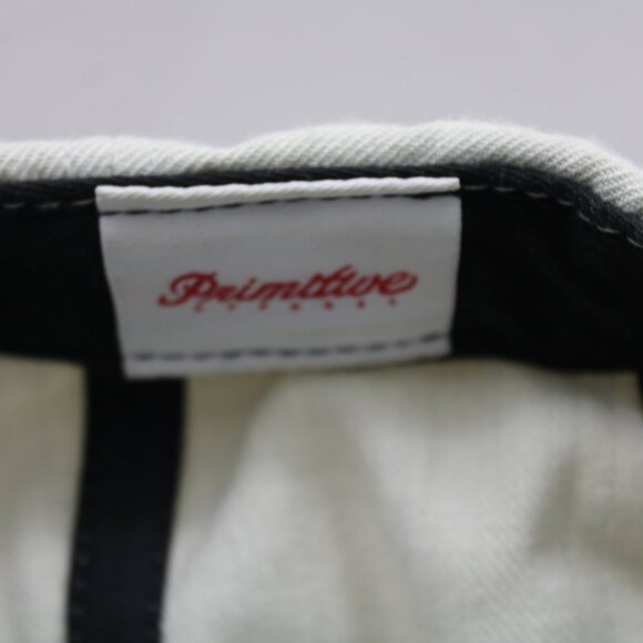 Skateboard Hat - Primitve x Starter - Adult Sanpback - Picture 8 of 9